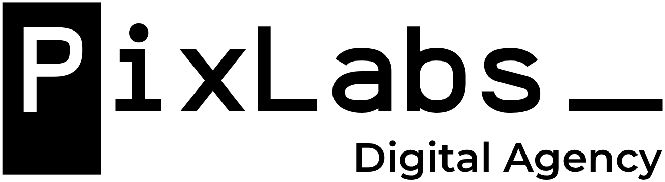 PixLabs — Digital Agency